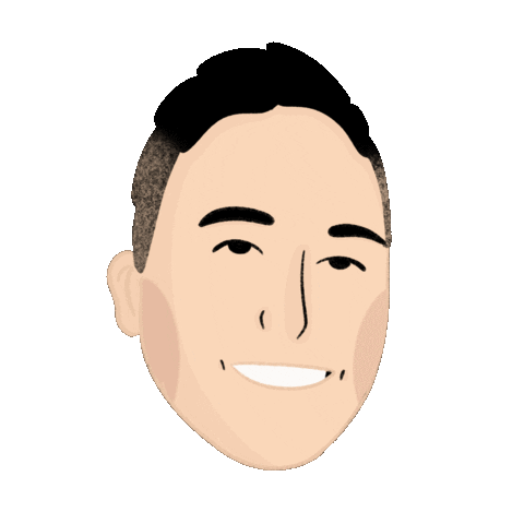 Drawing Reaction Sticker by Ann of Facedit