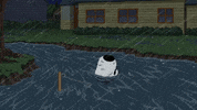 Fox Tv Drink GIF by AniDom