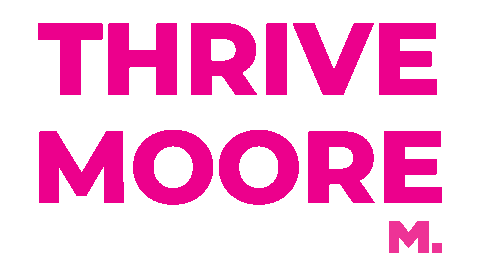 Marketing Advertising Sticker by Moore Agency