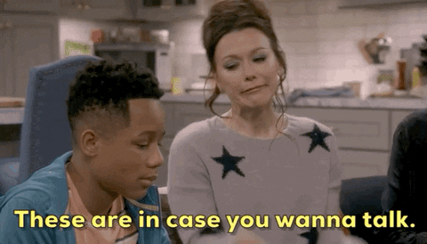 Listen Cbs Tv GIF by CBS