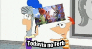Todavia No Ferb GIF