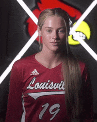 University Of Louisville Sport GIF by Louisville Cardinals