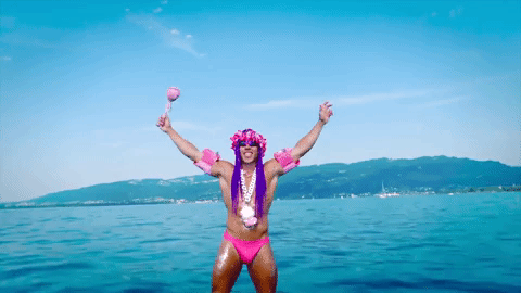 candy ken GIF