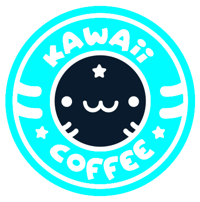 coffee color Sticker by wuxanos