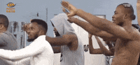 BigBrotherNaija party dancing lit groove GIF