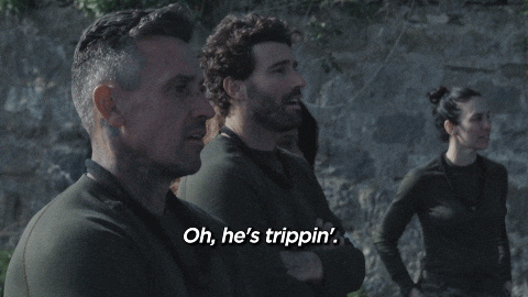 Special Forces Trippin GIF by Reality Club FOX