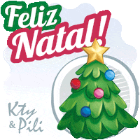 Christmas Santa GIF by Kty&Pili