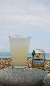 Summer Vacation Beach GIF