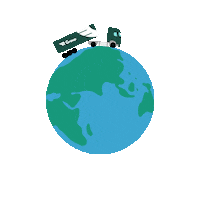 Travel World Sticker by rgroup