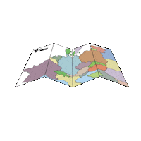 rgroup map cargo rgroupteam карта Sticker