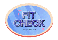 Selfie Check Sticker by Muslim Pro
