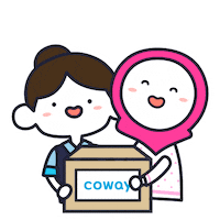 Thank You So Much Sticker by Coway Malaysia
