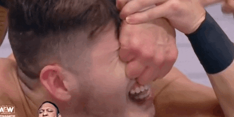 Chris Jericho Wrestling GIF by AEWonTV