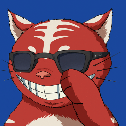 Cat Love GIF by Kitaro World