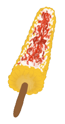 Comida Sticker by ElenPink