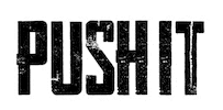 i'm him push it Sticker by Kevin Gates
