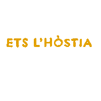 Catala Sticker