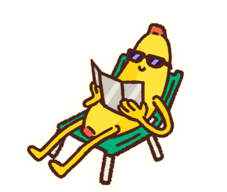 Fire Sunbathing Sticker by Polygonal Mind
