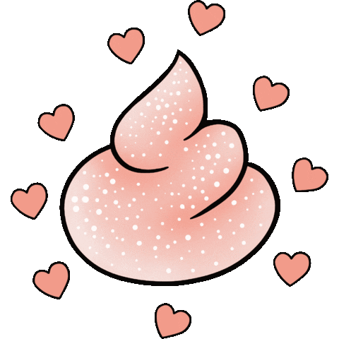 Poop Sticker by CoppaFeel!