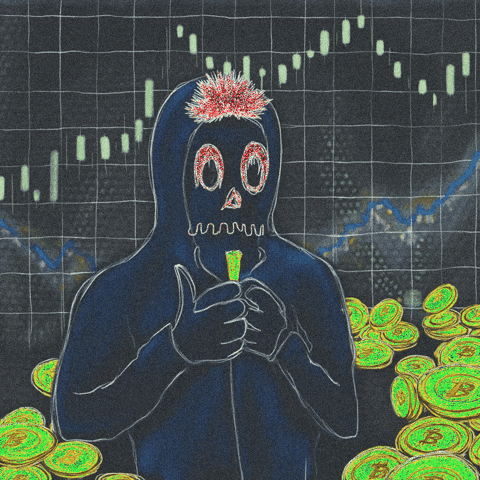 Crypto Feeling GIF