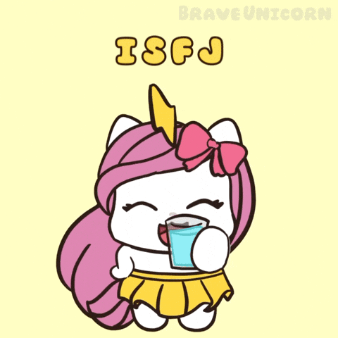 Bu Supportive Friend GIF by Brave Unicorn