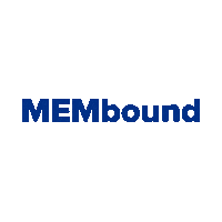 Memphis Tigers Membound Sticker by University of Memphis