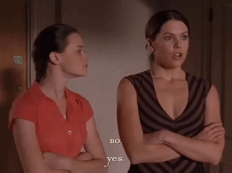 season 4 netflix GIF by Gilmore Girls 