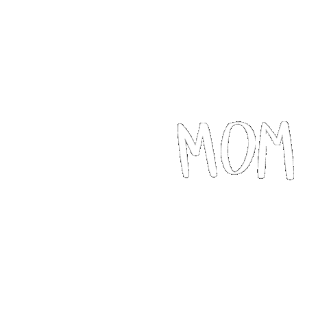 Mom Sticker