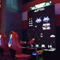 Bowling Ball Arcade GIF by Bowlero