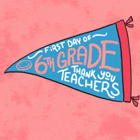 Back To School GIF by INTO ACTION