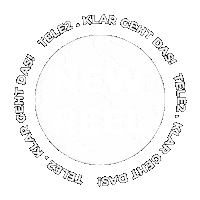 STROTH-Telecom reel tele2 klar geht das klargehtdas Sticker