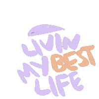 Fitness Living Sticker