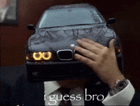 Bmw Wagon GIF