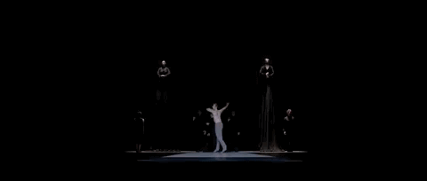 performance art thelma GIF by The Orchard Films