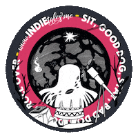 Rock And Roll Sticker by INDIE tales