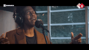 jeangu macrooy GIF by NPO Radio 2