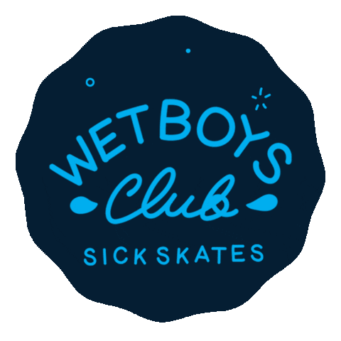 sickskates giphyupload get wet sick skates wet boys Sticker