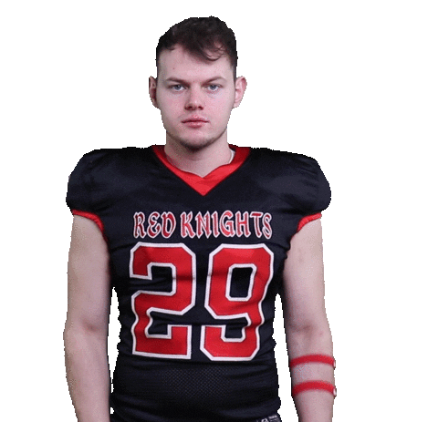 Redknights Sticker by Red Knights Tübingen