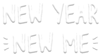 Happy New Year Sticker