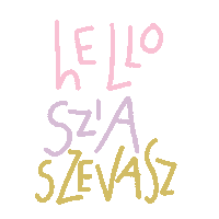 Csa Hello Sticker