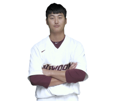 이호열 Sticker by Kiwoom Heroes Baseball Club