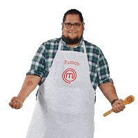 Master Chef Sticker by MEDCOMGO