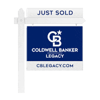 Realestate Realty Sticker by Coldwell Banker Legacy