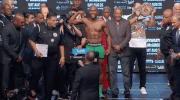 ufc mayweather vs mcgregor mayweathermcgregor mayweather  mcgregor GIF