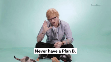 Never Have A Plan B