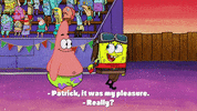 season 9 episode 24 GIF by SpongeBob SquarePants