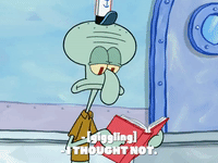 season 8 restraining spongebob GIF by SpongeBob SquarePants