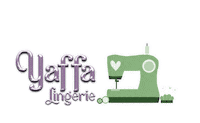 Lingerie Factory Sticker by Yaffa