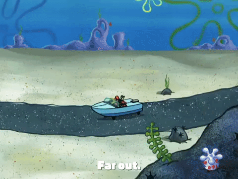 season 4 bummer vacation GIF by SpongeBob SquarePants
