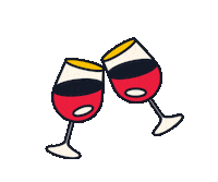 Party Celebrate Sticker by OpenTable